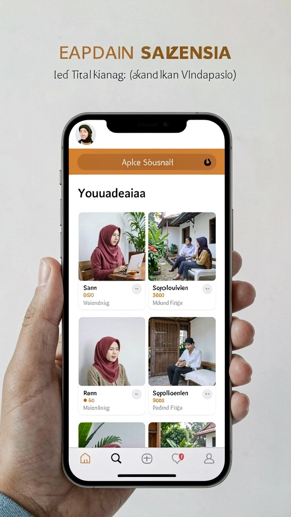 Screenshot menunjukkan pengalaman multiplayer yang seru dengan teman.