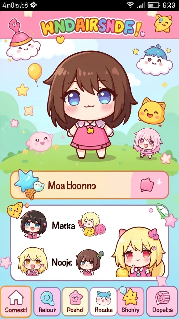 Gameplay yang seru dan adiktif.