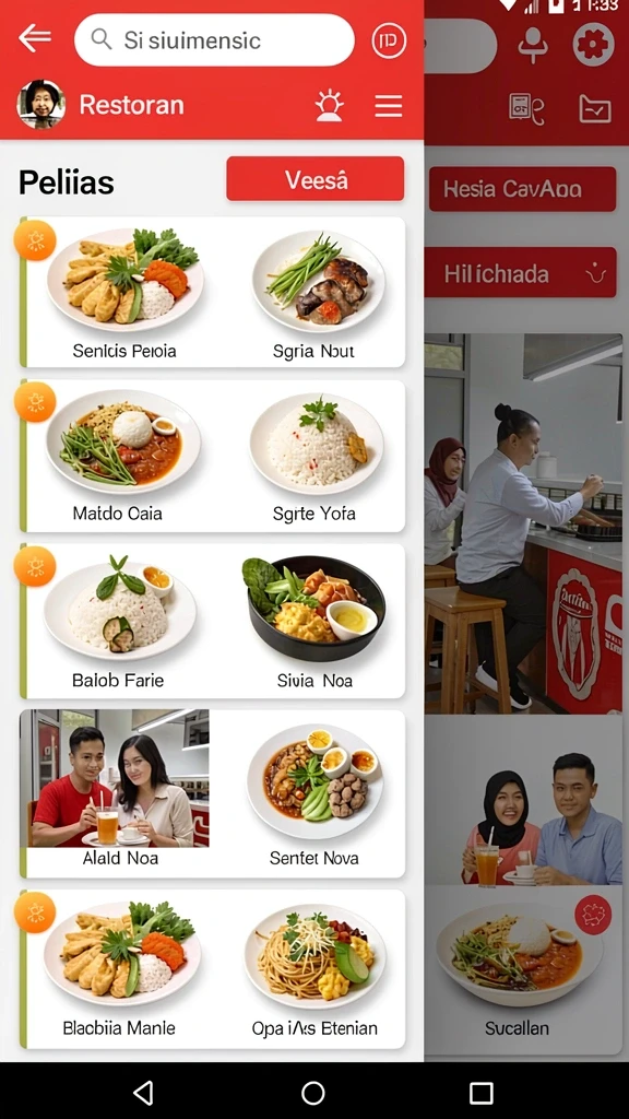 Petualangan seru dengan karakter unik di WIRANAGA.
