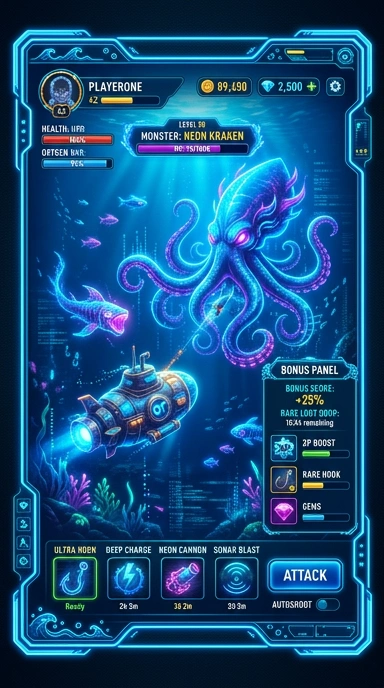 qtgame — halaman unduh